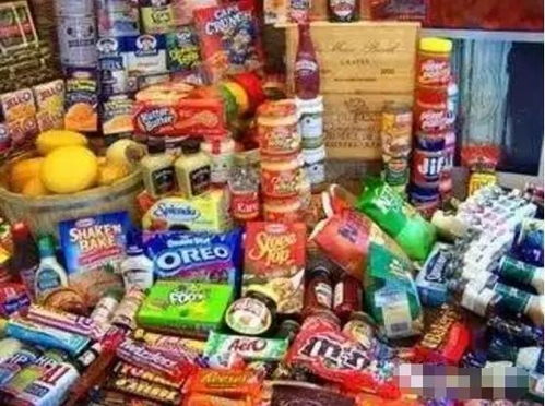 80、90、00后的童年零食記憶 一口零食，一個時代