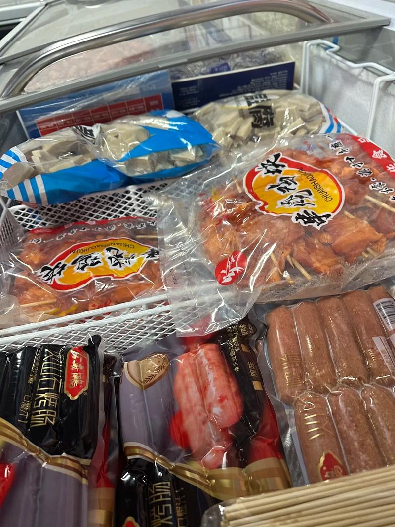 喜迎開業！南京周周冷凍食品批發零售全新啟幕