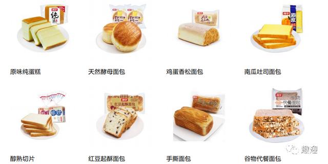 短保面包龍頭桃李面包的食品銷售策略與市場影響