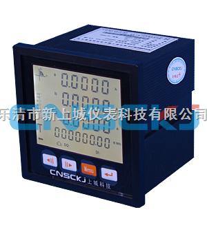 YTZJ-1型智能電力監(jiān)測(cè)儀 價(jià)格與性能的完美結(jié)合