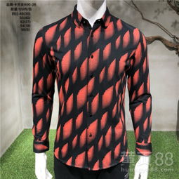 品牌休閑潮流男裝 中高端尾貨精品貨源，折扣批發(fā)的藍(lán)海市場(chǎng)